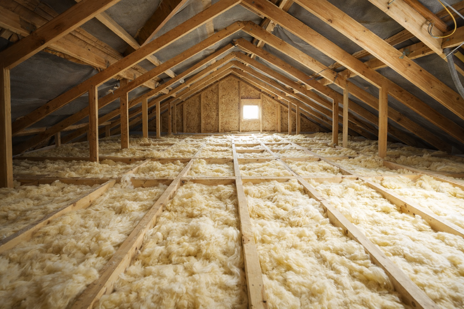 travaux après isolation