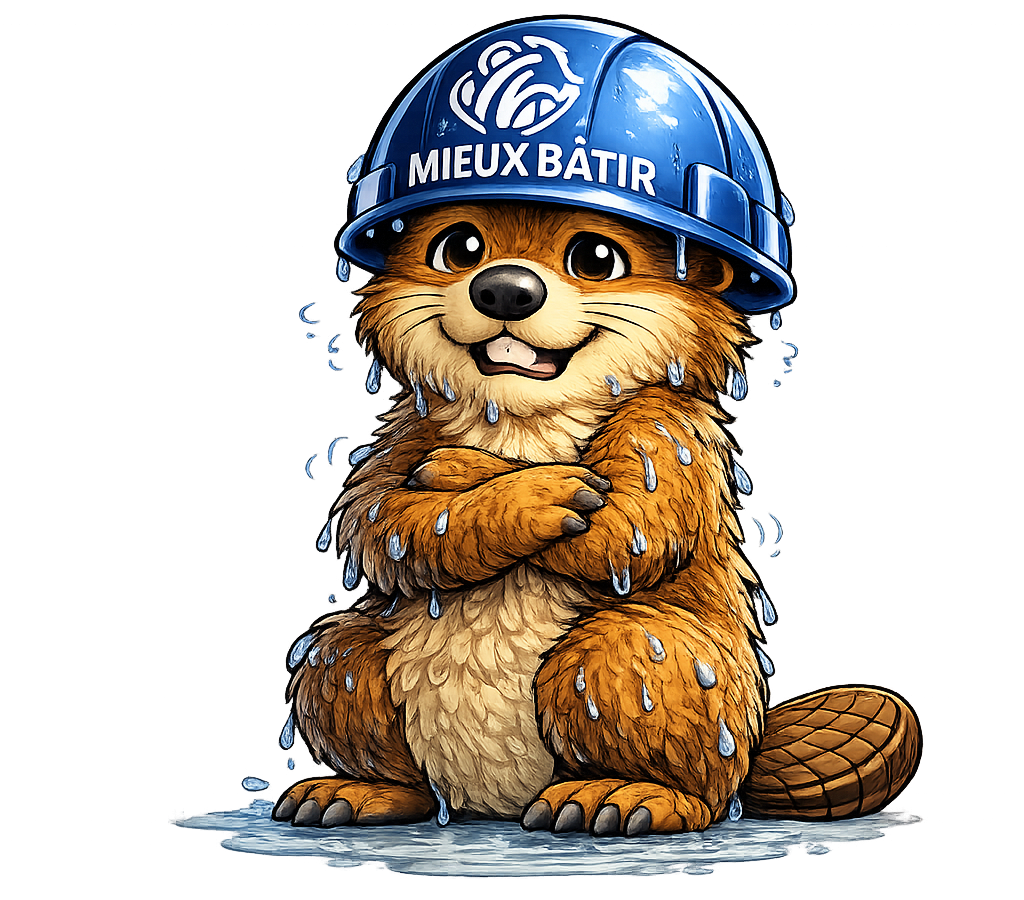 Barrière contre l’humidité