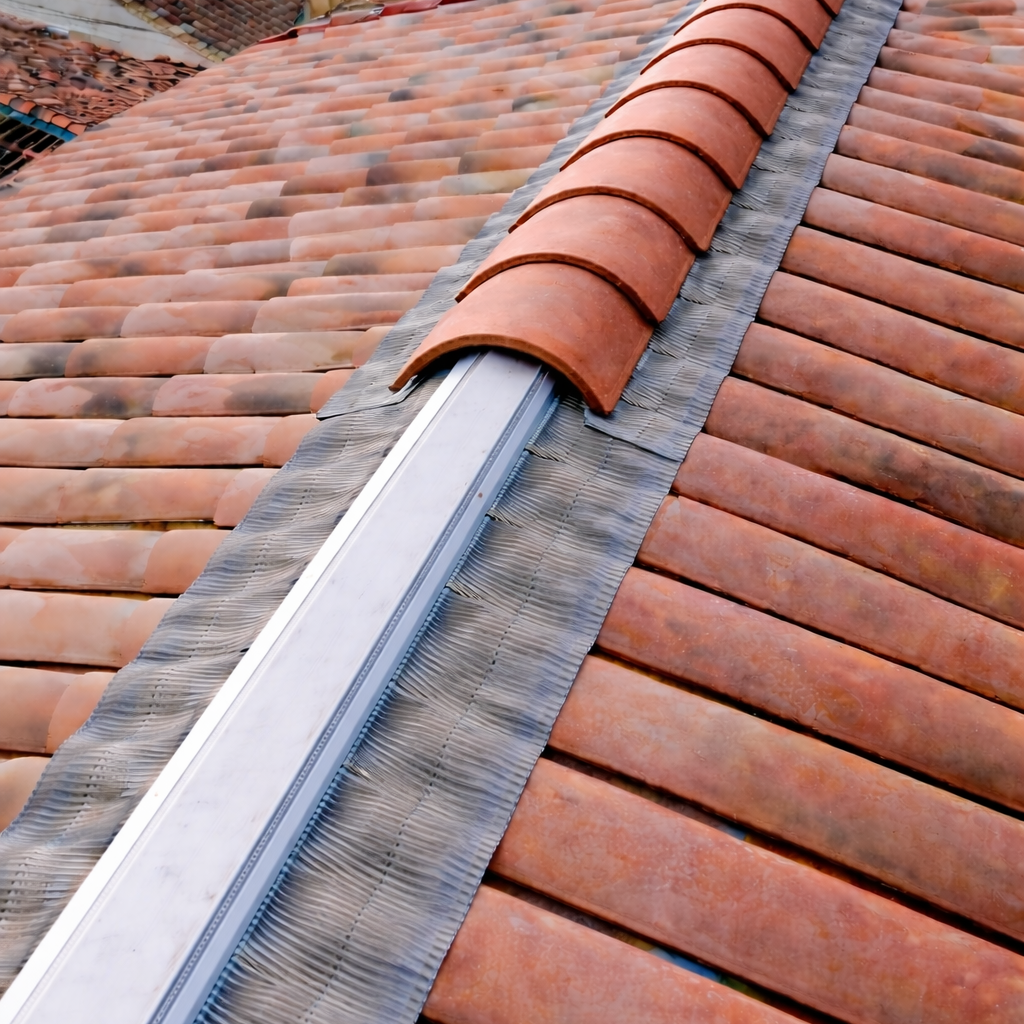 closoir ventilé après