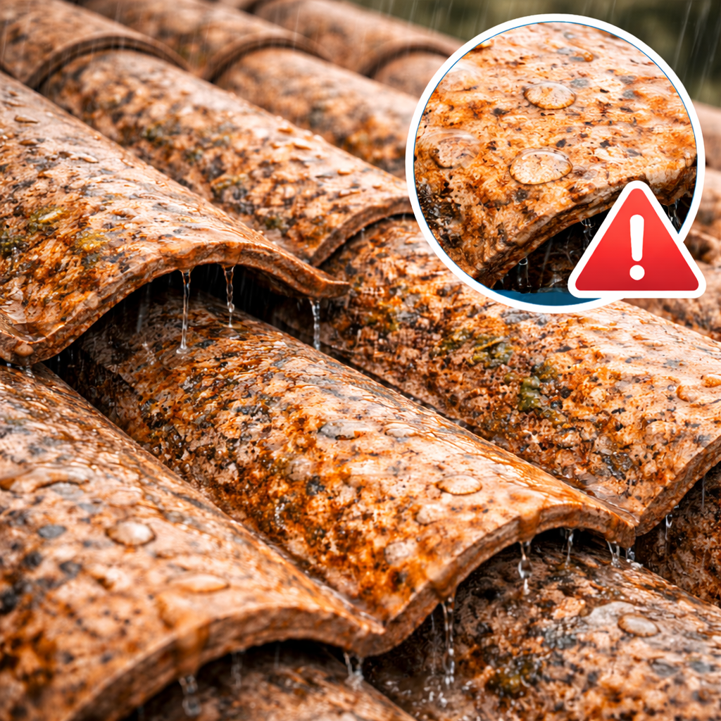 Absorption excessive de l’eau