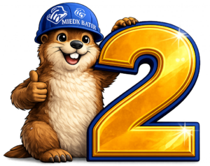 Mascotte Mieux batir 2