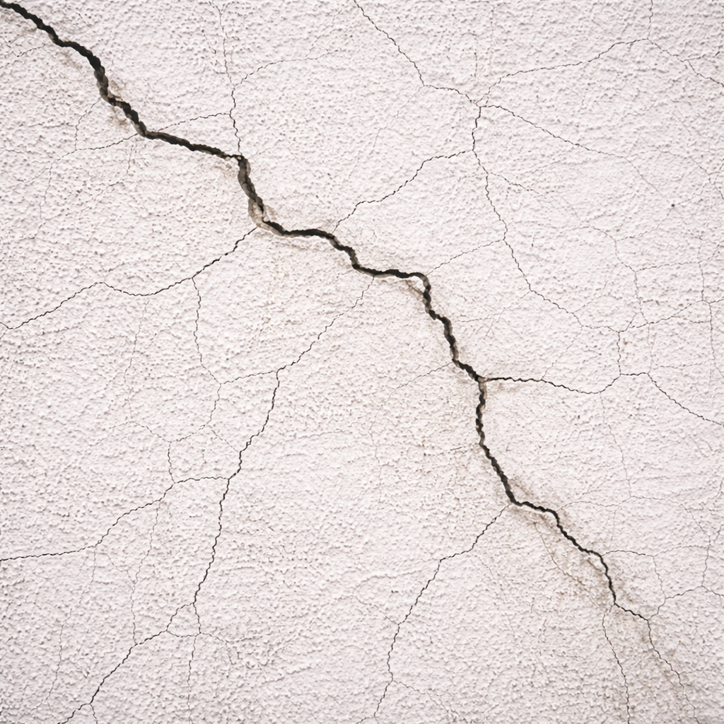 Fissures et microfissures