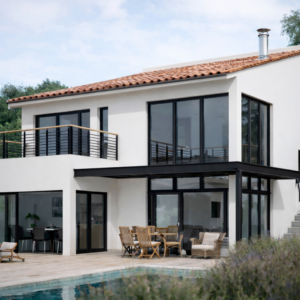 Après hydrofuge incolore façade