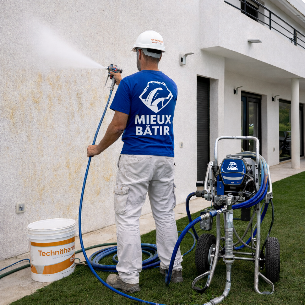 Application Technitherm