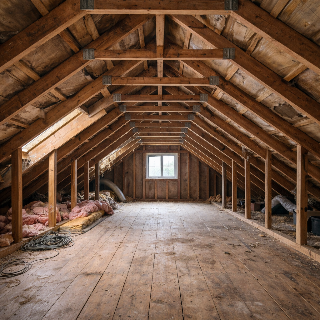 traitement charpente