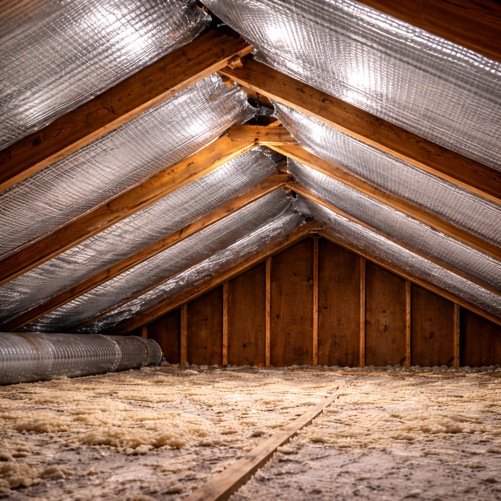 Solution d'isolation pour maison trop chaude l'été