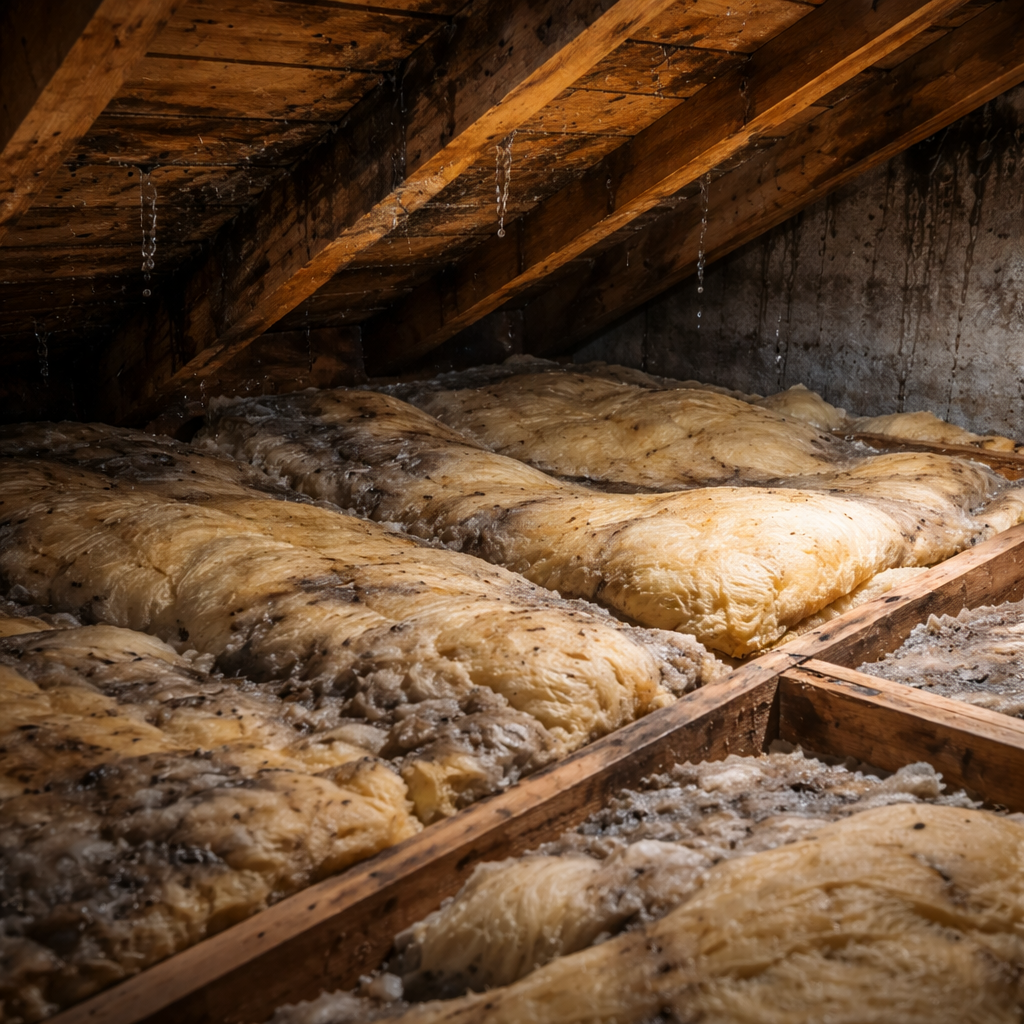 Mon isolation se tasse