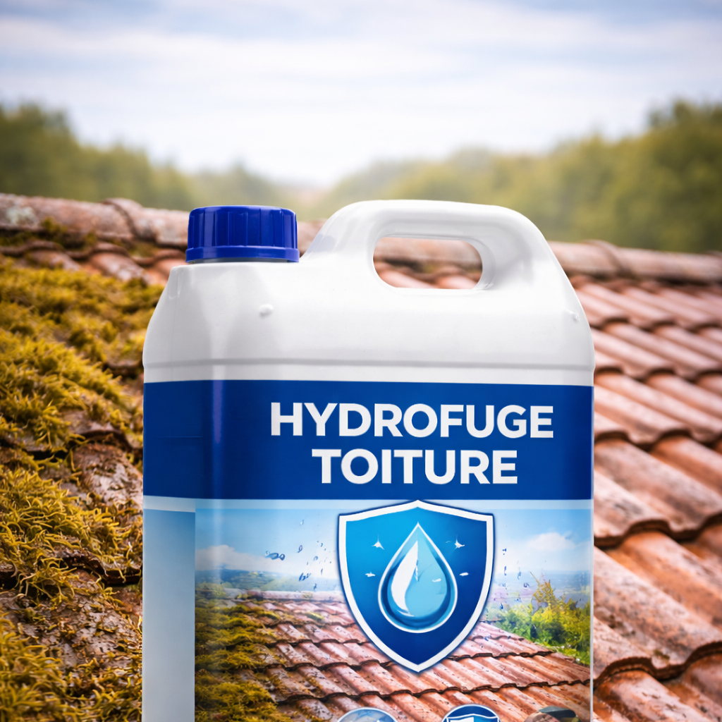 hydrofuge toiture