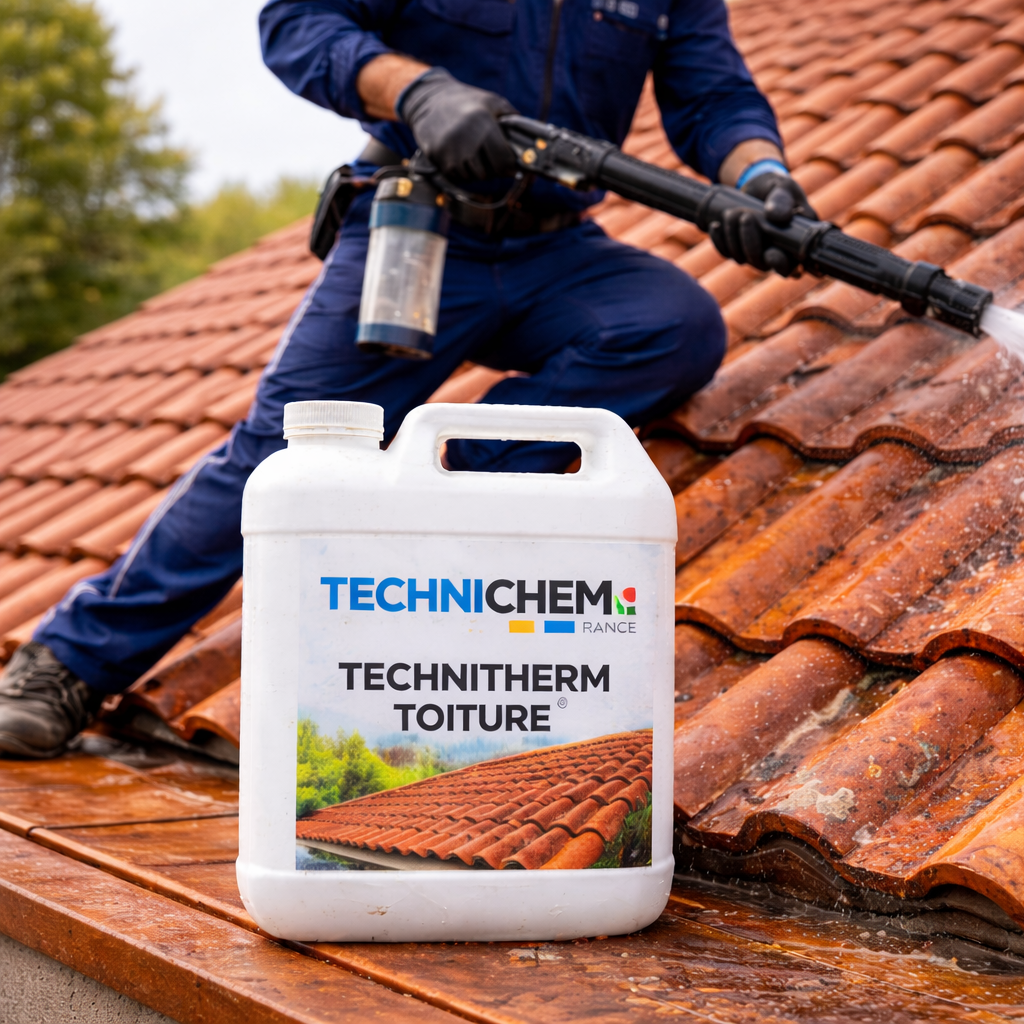 Techniterm toiture