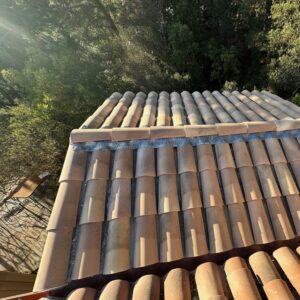 après rénovation complète toiture