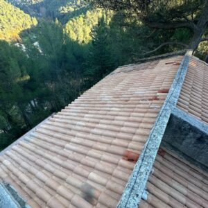 après hydrofuge toiture marignane