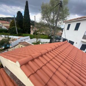 après technitherm toiture