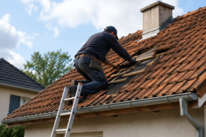 Quand faire appel à un couvreur ?