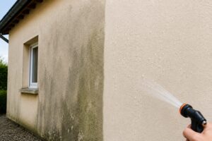 Hydrofuge façade : utile ou inutile ?