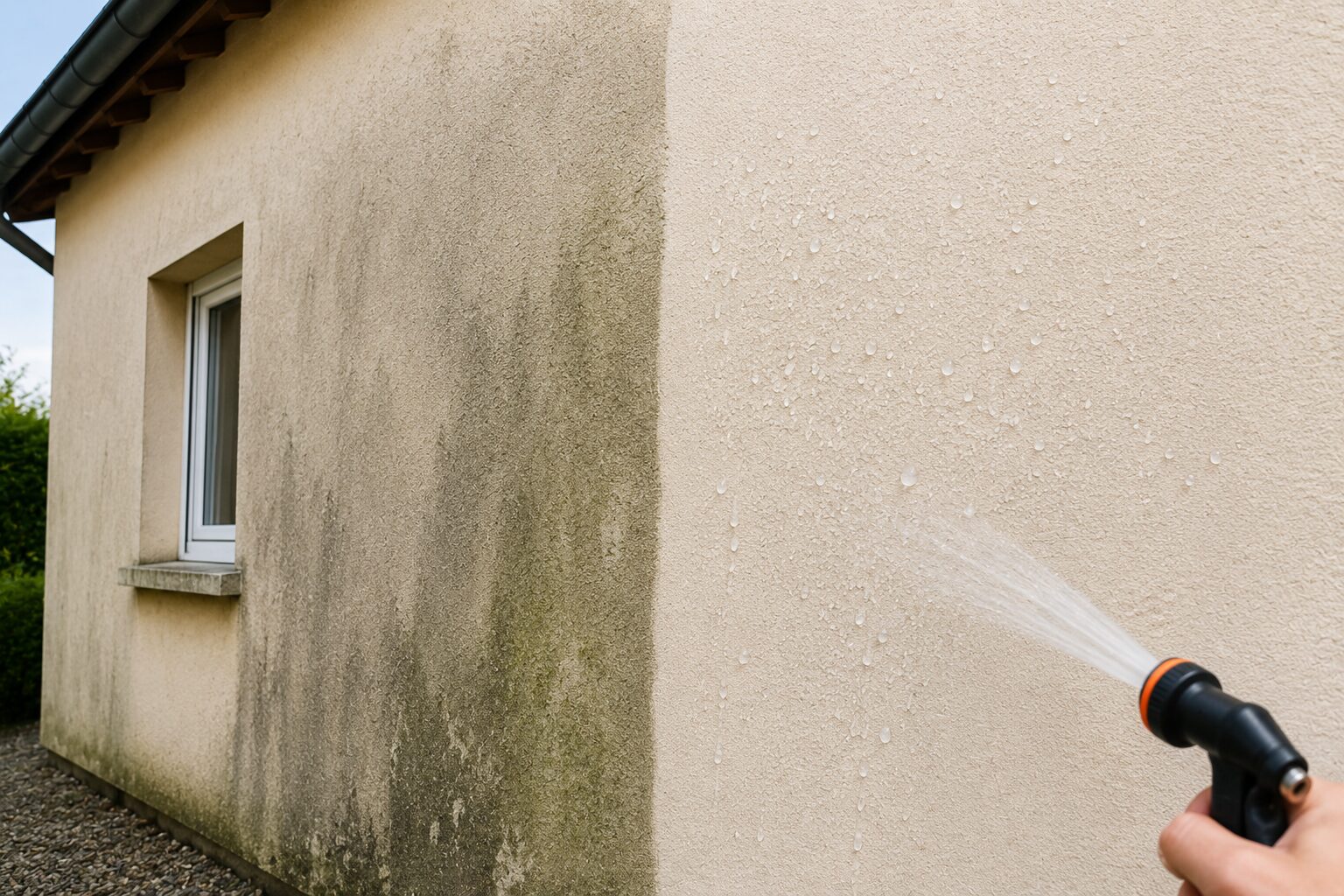 Hydrofuge façade : utile ou inutile ?