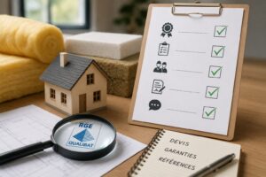 Comment choisir une entreprise d’isolation ?
