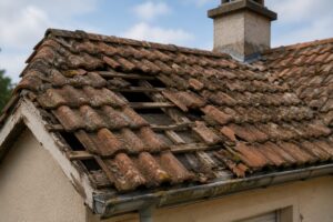 Quand faut-il rénover une toiture ?
