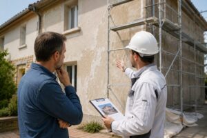 Comment choisir une entreprise de ravalement façade ?