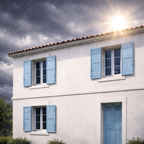 Résistance aux intempéries et aux UV