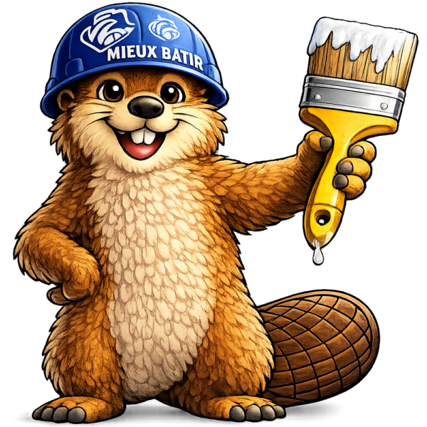 mascotte peinture