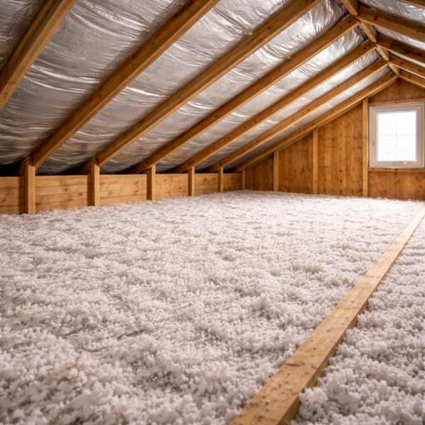 Mauvaise performance globale → rénovation thermique complète