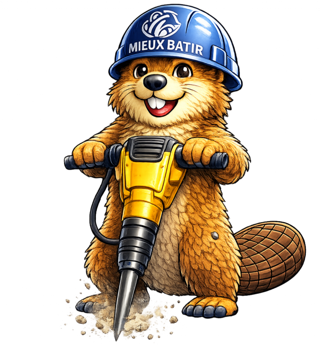 mascotte renouvellement faitage